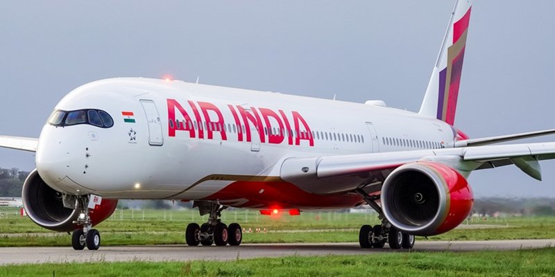 Una peculiaridad de la cadena de suministro ayudó a Air India a fabricar 50 aviones Boeing para sus pares chinos