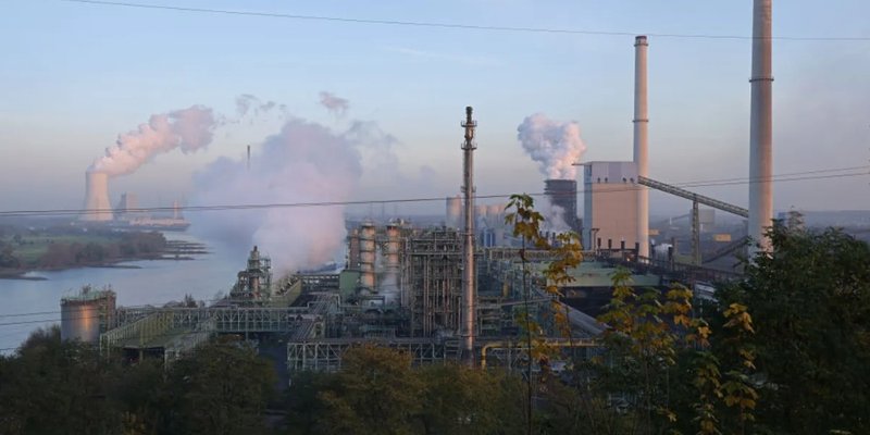 La UE toma represalias contra los aranceles estadounidenses al acero y al aluminio