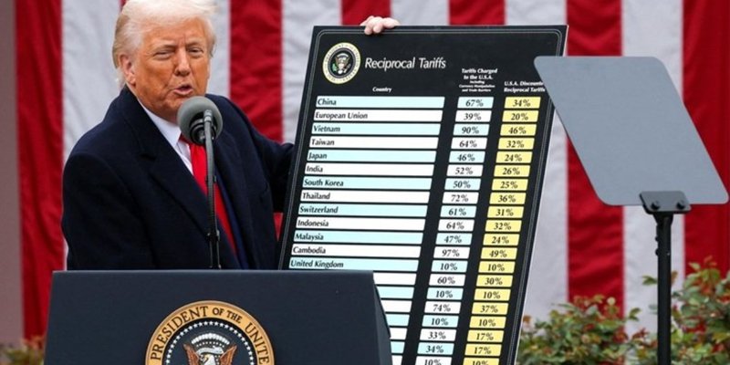 Los aranceles recíprocos de Trump tensionan la cadena logística y amenazan inversiones verdes