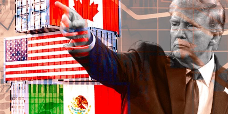 ¿Los aranceles de Trump son buenos para la tecnología? IA, cadenas de suministro y comercio