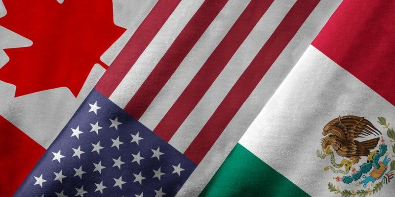 Trump planea avanzar con aranceles contra México y Canadá