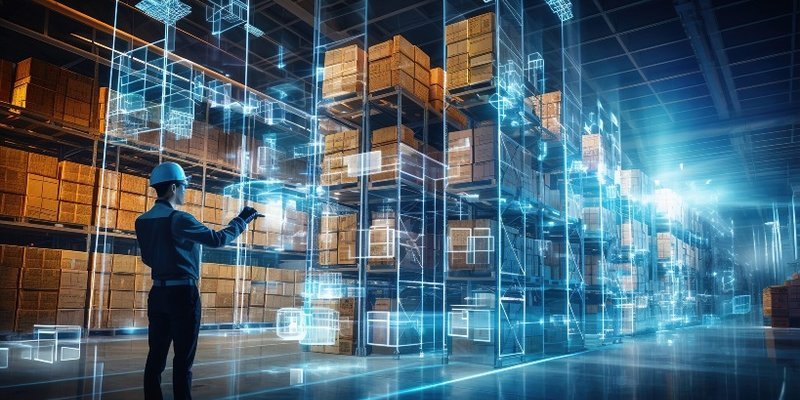 Automatización de almacenes: una cadena de suministro eficiente, conectada y transparente