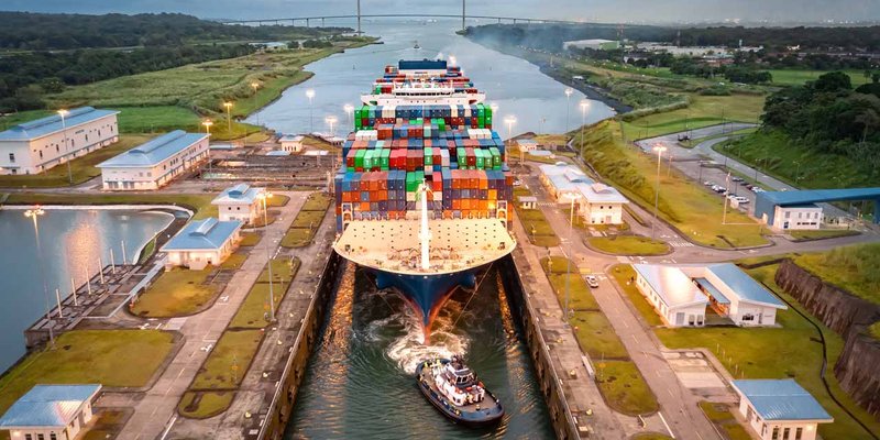 BlackRock adquirirá puertos del Canal de Panamá mientras Trump presiona a Panamá sobre los lazos comerciales con China