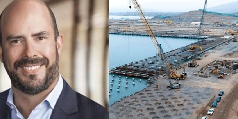 El Puerto de Chancay marca un cambio fundamental en la logística de exportación de perecibles desde Sudamérica a Asia
