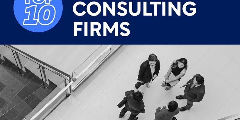 Top 10: Empresas de consultoría de cadena de suministro