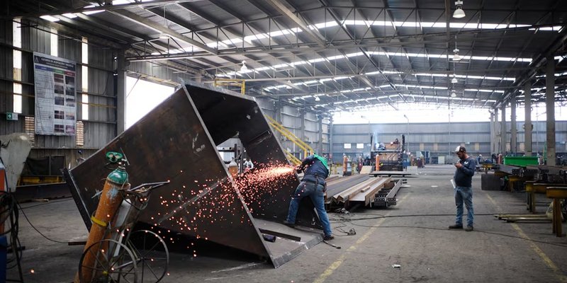 La OCDE alerta de que desglobalizar los procesos de producción restaría un 5% al PIB mundial