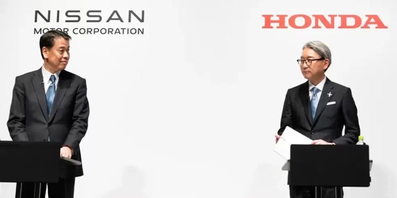 Otro golpe para Nissan: se cae la posible fusión con Honda y genera incertidumbre global