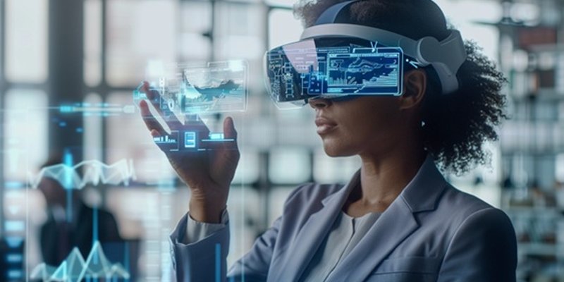 Gestión de las cadenas de suministro en tiempos de incertidumbre: la aparición de las tecnologías de gemelos digitales