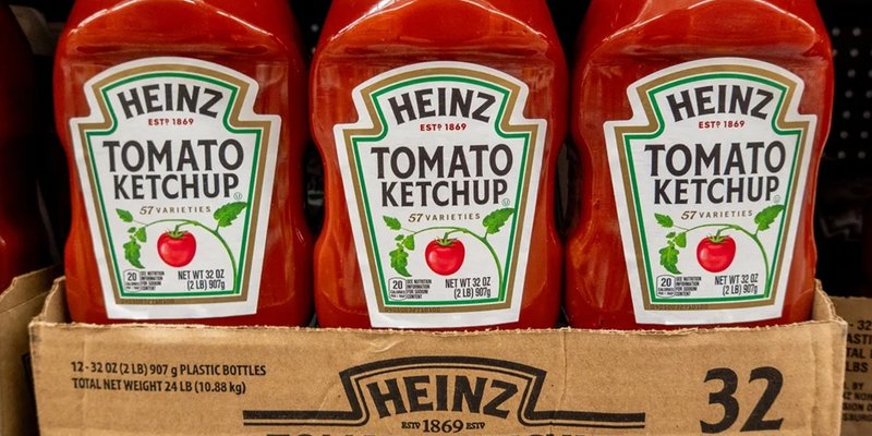 La IA y la automatización enriquecen la cadena de suministro de Kraft Heinz