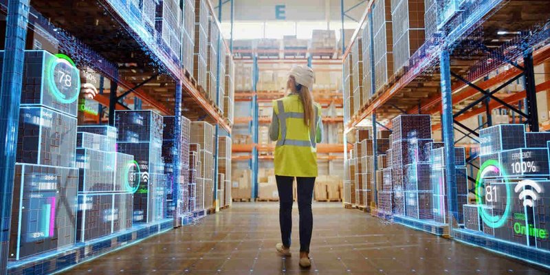 IA para la cadena de suministro: Transformando la eficiencia, la resiliencia y la visibilidad