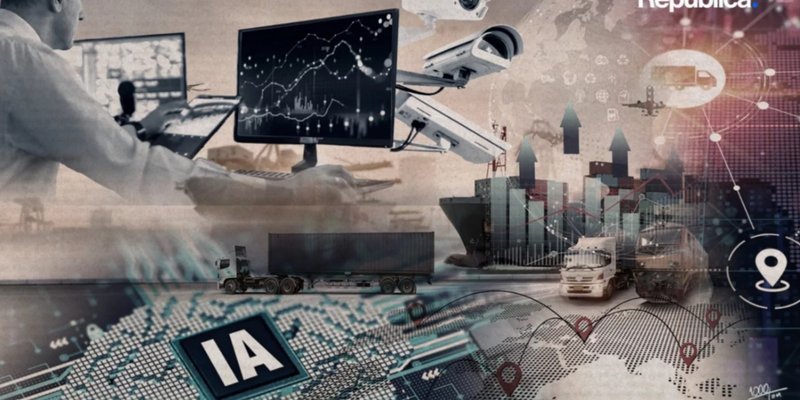 IA, un antes y un después para la logística