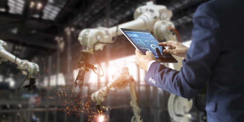Aprovechar la tecnología de IA para crear cadenas de suministro autónomas