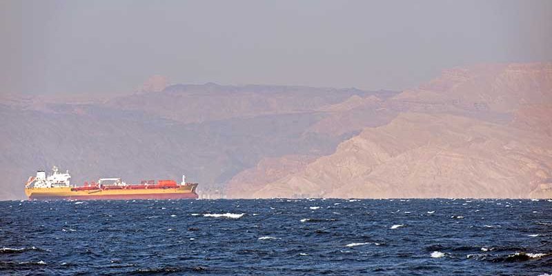 La calma en el Mar Rojo podría reducir los precios del transporte en un 25%, afirma DP World