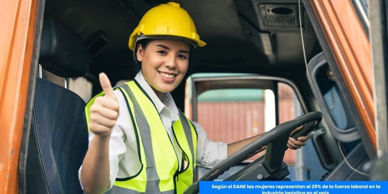 Nuevos horizontes en la logística, el rol de la mujer en una industria en transformación