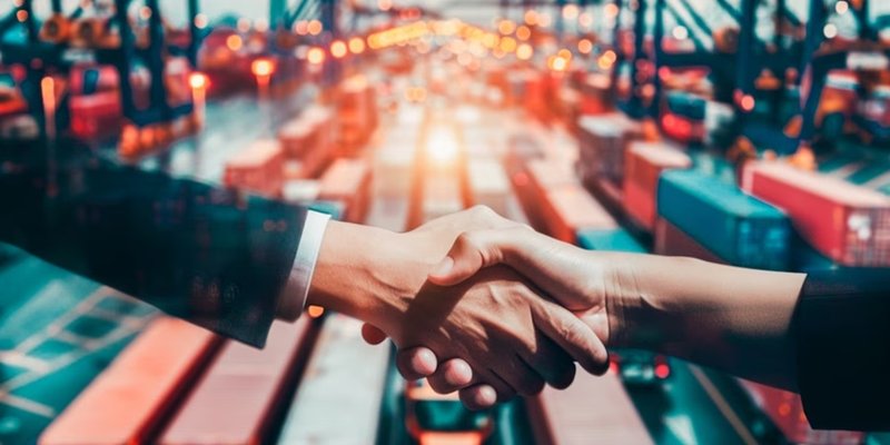 El networking como herramienta estratégica en logística y comercio exterior