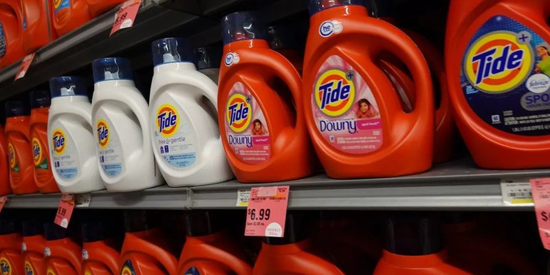 Los aranceles estancan la estrategia de la cadena de suministro de P&G