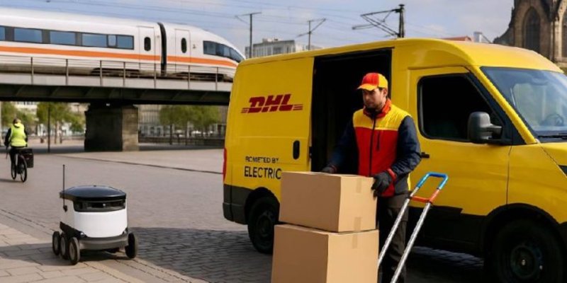 Logística resiliente: Aprendiendo de Europa para transformar Latinoamérica