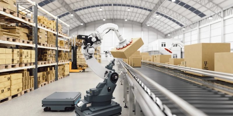 Robots, drones e inteligencia artificial: cómo la tecnología de próxima generación está cambiando la cadena de suministro global