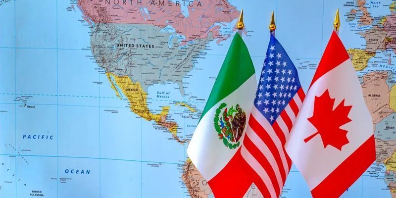 Sheinbaum asegura que Trump ordenó que continúe el T-MEC en sus decretos