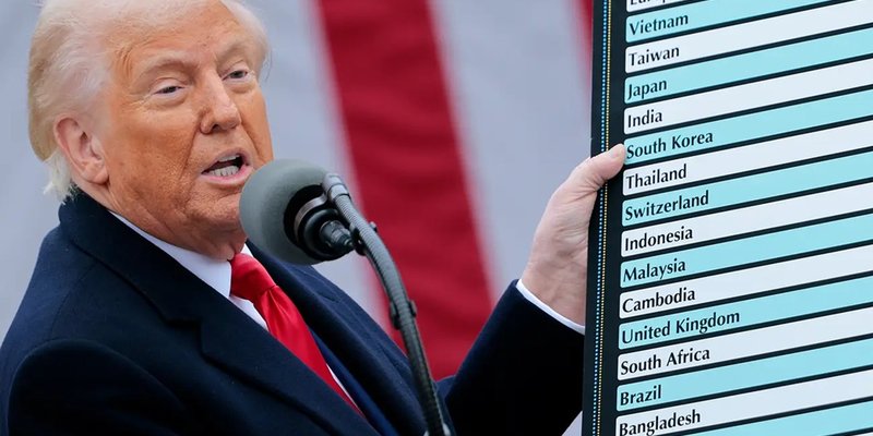 Lo peor está por venir: los aranceles de Trump podrían significar precios aún más altos y estantes vacíos en cuestión de semanas