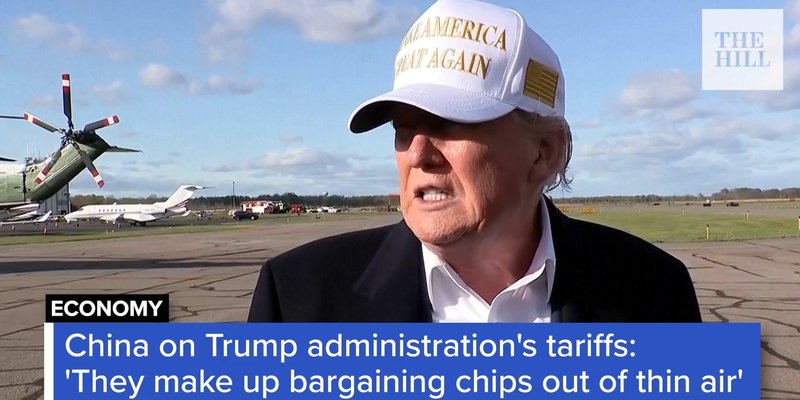 Cómo los aranceles de Trump están enredando las cadenas de suministro