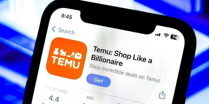 Cómo está cambiando la cadena de suministro de Temu