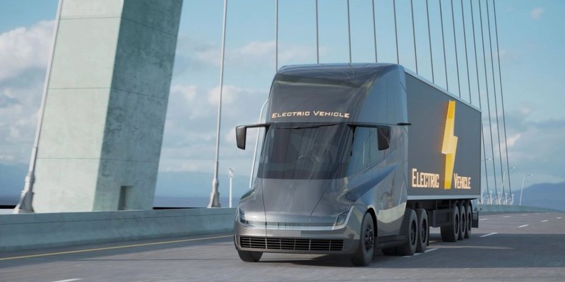 Avances tecnológicos en camiones de carga para la industria logística