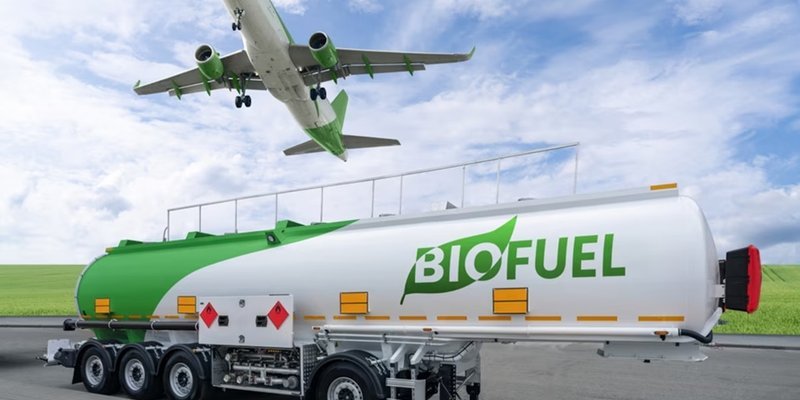 Transporte aéreo: la transición a combustibles sostenibles impacta en la logística global