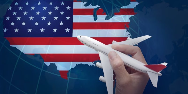 Políticas arancelarias de Estados Unidos generan incertidumbre en el transporte aéreo de cargas