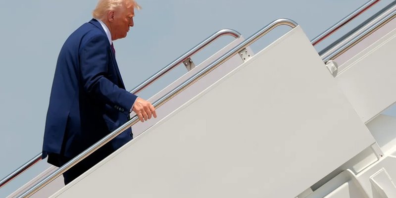 Trump dice que el acuerdo arancelario con China está "hecho"