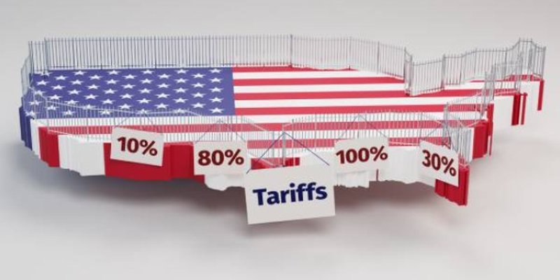 Trump retrasa los aranceles para la mayoría y eleva la tasa de China al 125%