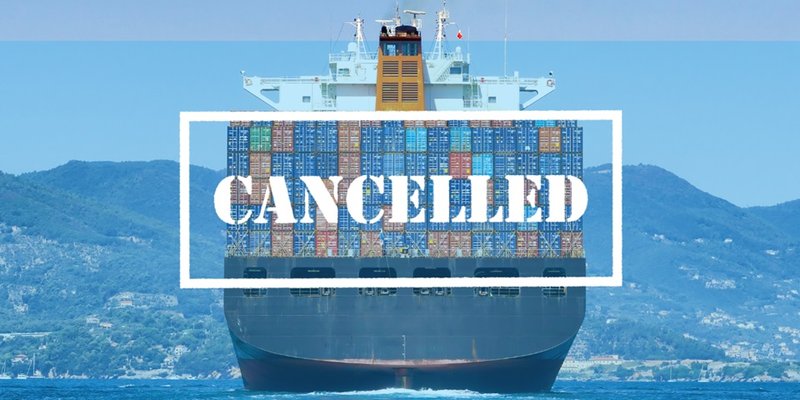 Cuando los barcos no llegan: cómo el Blank Sailing está transformando la logística