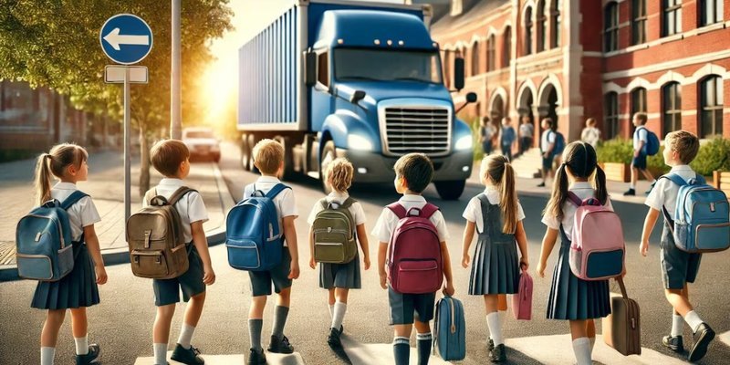 La logística de la vuelta a clases: cómo nos abastecemos de los insumos necesarios