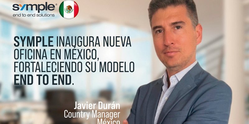 Symple inaugura nueva oficina en México, fortaleciendo su modelo end to end.