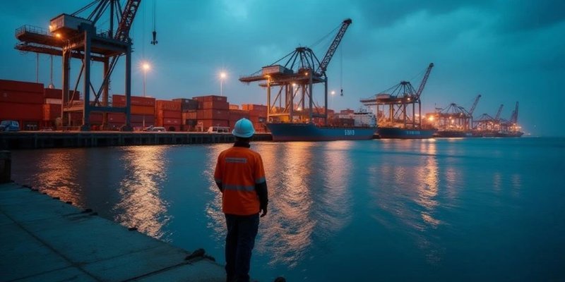 Innovaciones en contenedores marítimos: Hacia una logística más eficiente y sostenible