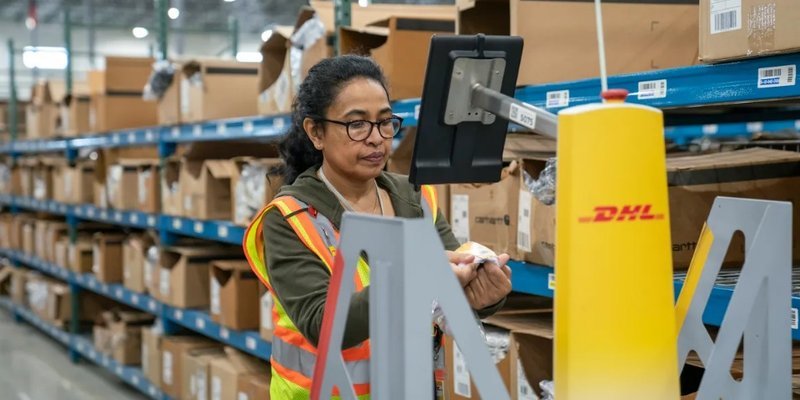 Un ejecutivo de DHL describe 5 "megatendencias" de la cadena de suministro