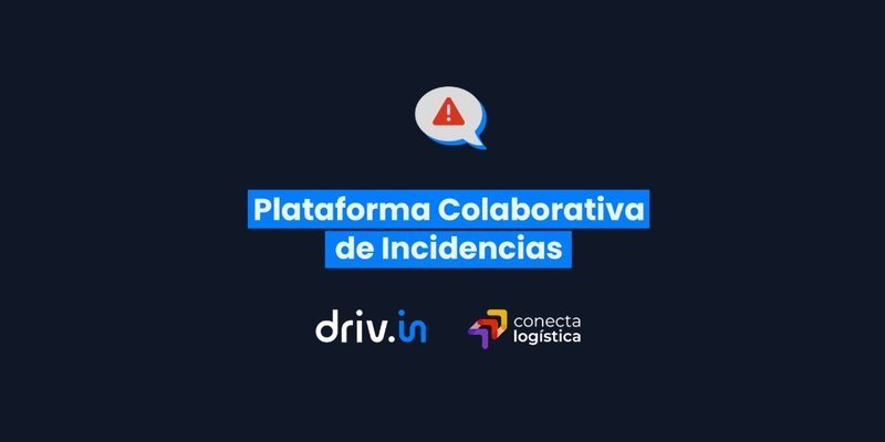 Drivin y Conecta Logística lanzan plataforma para fortalecer la seguridad