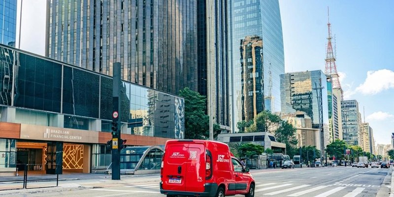J&T Express: Revolucionando la entrega de última milla