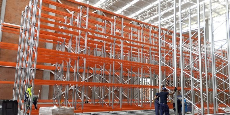 AR Racking impulsa la eficiencia logística de Brenntag Colombia con nueva instalación en Yumbo