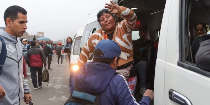 “El 80 % trabajará con normalidad”: lo último que se sabe del paro de transportistas de mañana