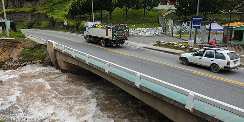 Carretera Central: MTC firmó acuerdo para renovar puentes