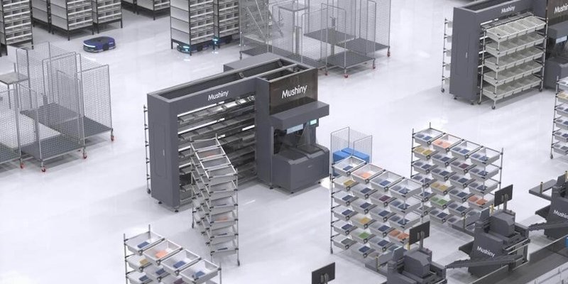 STG firma alianza con Mushiny para transformar la automatización de almacenes en Chile